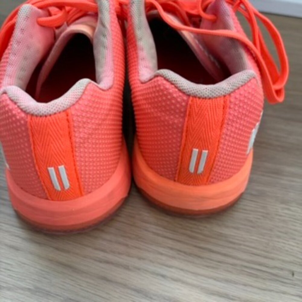 No bull Nobull crossfit training shoes Neon Orange Mens 8 W9.5 - Picture 4 of 7